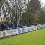 SV Harthausen - SVB am 30. Maerz