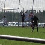 SV Harthausen - SVB am 30. Maerz