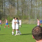 SV Harthausen - SVB am 30. Maerz