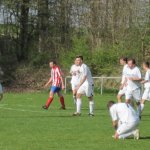 SV Harthausen - SVB am 30. Maerz