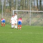 SV Harthausen - SVB am 30. Maerz