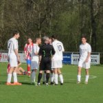 SV Harthausen - SVB am 30. Maerz