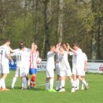 SV Harthausen - SVB am 30. Maerz