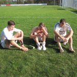 SV Harthausen - SVB am 30. Maerz