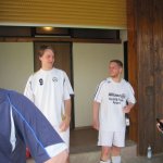 SV Harthausen - SVB am 30. Maerz