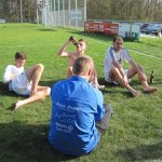 SV Harthausen - SVB am 30. Maerz