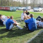 SV Harthausen - SVB am 30. Maerz