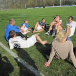 SV Harthausen - SVB am 30. Maerz