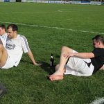 SV Harthausen - SVB am 30. Maerz