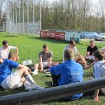 SV Harthausen - SVB am 30. Maerz