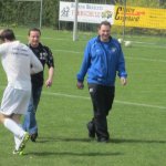 SVB  - SGM Weikersheim/Schaeftersheim II am 6. April