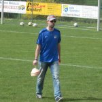 SVB  - SGM Weikersheim/Schaeftersheim II am 6. April