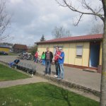 SVB  - SGM Weikersheim/Schaeftersheim II am 6. April