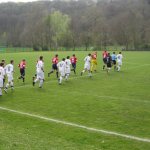 SVB  - SGM Weikersheim/Schaeftersheim II am 6. April