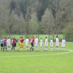 SVB  - SGM Weikersheim/Schaeftersheim II am 6. April