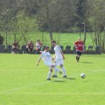 SVB  - SGM Weikersheim/Schaeftersheim II am 6. April
