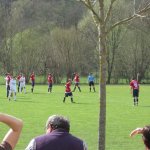 SVB  - SGM Weikersheim/Schaeftersheim II am 6. April