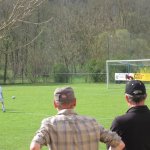 SVB  - SGM Weikersheim/Schaeftersheim II am 6. April