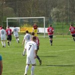 SVB  - SGM Weikersheim/Schaeftersheim II am 6. April