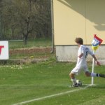 SVB  - SGM Weikersheim/Schaeftersheim II am 6. April
