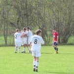 SVB  - SGM Weikersheim/Schaeftersheim II am 6. April