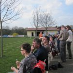 SVB  - SGM Weikersheim/Schaeftersheim II am 6. April