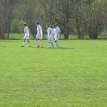 SVB  - SGM Weikersheim/Schaeftersheim II am 6. April