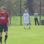 SVB  - SGM Weikersheim/Schaeftersheim II am 6. April