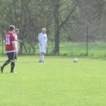 SVB  - SGM Weikersheim/Schaeftersheim II am 6. April