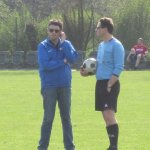 SVB  - SGM Weikersheim/Schaeftersheim II am 6. April