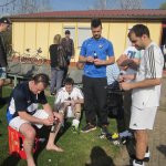 SVB  - SGM Weikersheim/Schaeftersheim II am 6. April