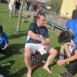 SVB  - SGM Weikersheim/Schaeftersheim II am 6. April