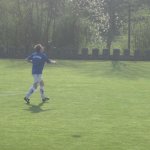 SVB - SV Wachbach am 11. April