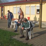 SVB - SV Wachbach am 11. April