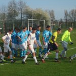 SVB - SV Wachbach am 11. April
