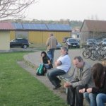 SVB - SV Wachbach am 11. April