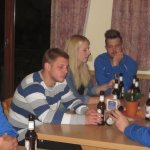 SVB - SV Wachbach am 11. April