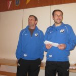 SVB - SV Wachbach am 11. April