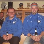 SVB - SV Wachbach am 11. April