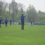 SV Wiesenbach - SVB am 13. April