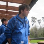 SV Wiesenbach - SVB am 13. April