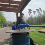 SV Wiesenbach - SVB am 13. April