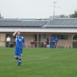 SV Wiesenbach - SVB am 13. April