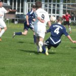 SV Wiesenbach - SVB am 13. April