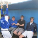 SV Wiesenbach - SVB am 13. April