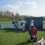 SV Wiesenbach - SVB am 13. April