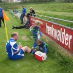SV Edelfingen - SVB am 21. April