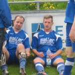 SV Edelfingen - SVB am 21. April