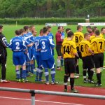 1. FC Igersheim - SVB am 27. April