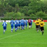 1. FC Igersheim - SVB am 27. April